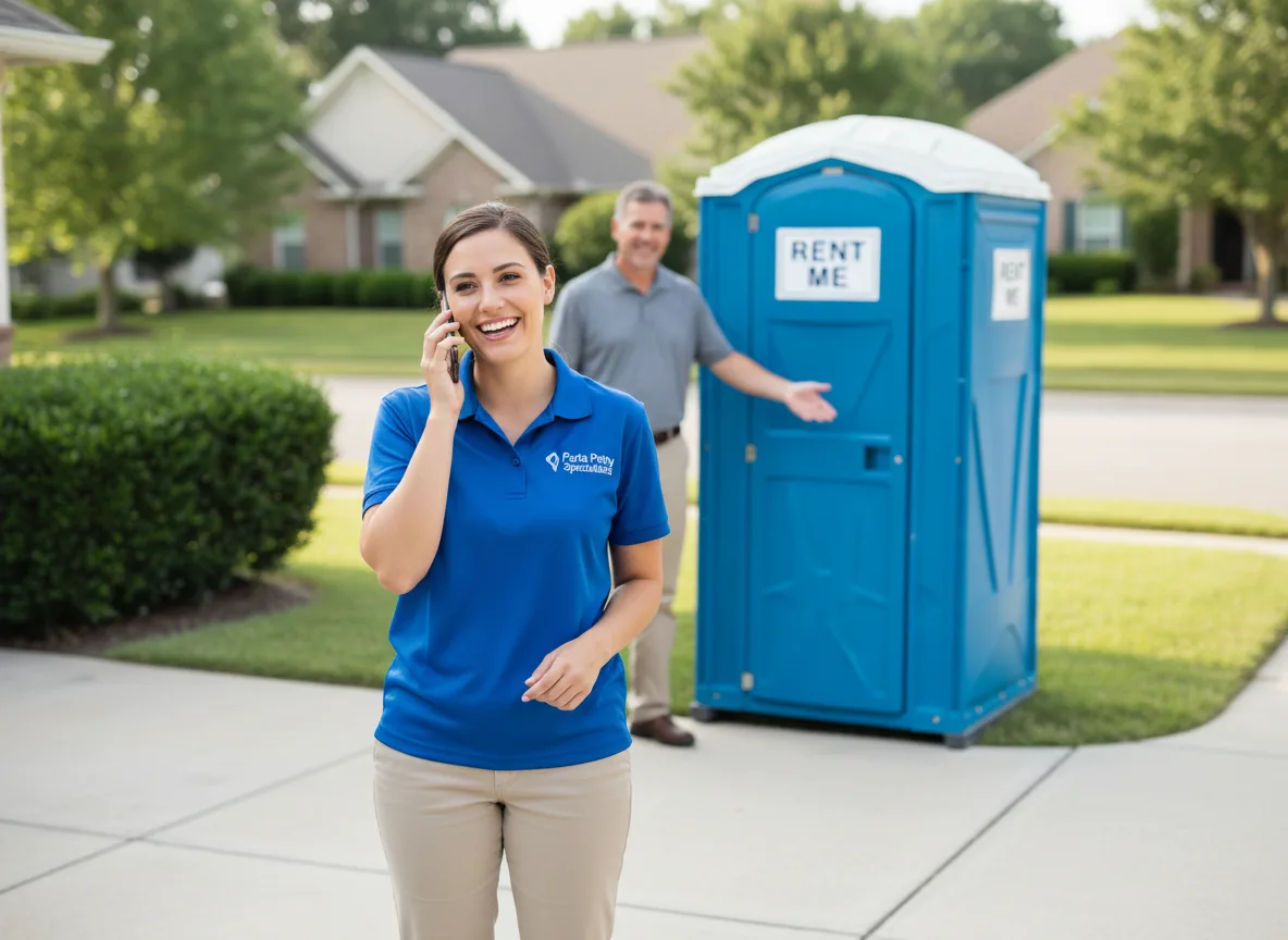 Portable Toilet Rental Gackle, ND FAQs