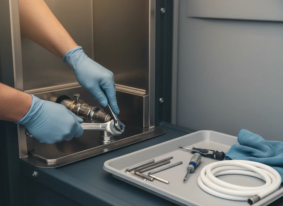 Why choose Portable Toilet Rental in Gackle, ND